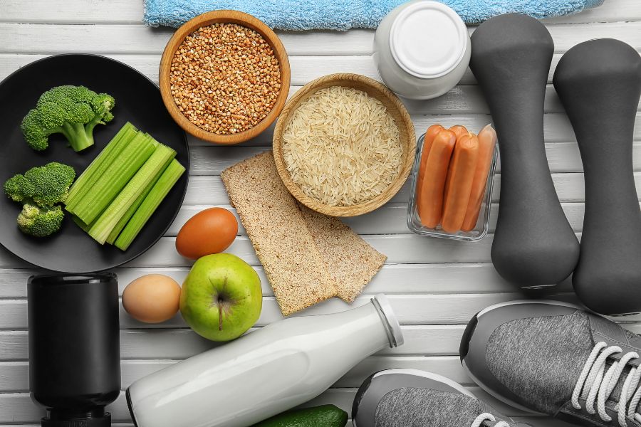 Nutrične nabitá pohánková múka pre dlhotrvajúcu energiu